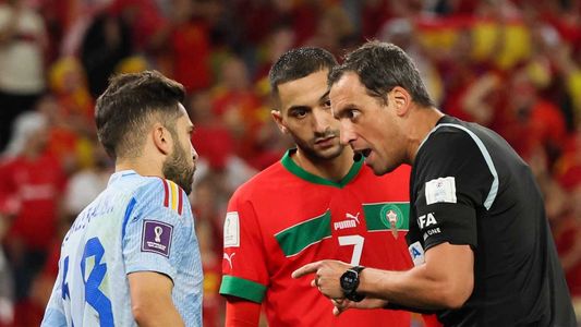 Mundial Qatar 2022: Marruecos venció por penales a España y pasó a cuartos de final