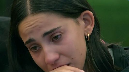 El angustiante reclamo de Lucía a Gran Hermano tras frustrarse su reingreso a la casa