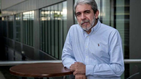 Aníbal Fernández aseguró que Cristina Kirchner es: líder natural con capacidad de resolver la situación a la que nos empujaron