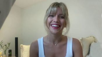 Laurita Fernández va a tener 3 hijos varones