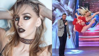Belén Pouchan, bailarina de ShowMatch: Amo lo que hago, soy una apasionada del arte