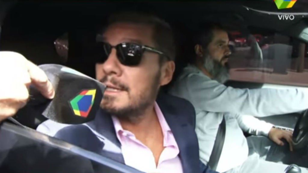 Tinelli sobre la reunión con Lavagna: Fue muy buena, con coincidencias en la visión del país