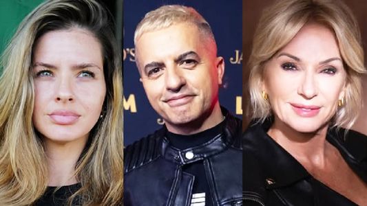 La China Suárez lleva a la Justicia a Yanina Latorre y Ángel de Brito con una testigo impensada