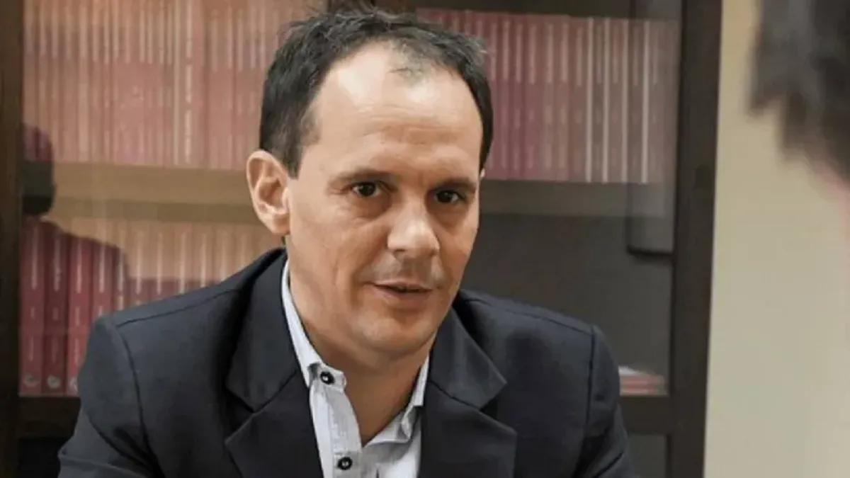 Fausto Spotorno dejó de ser miembro del Consejo de Asesores de Javier Milei