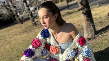 Indiana Cubero volvió a la casa de su papá y Mica Viciconte: la foto del emotivo reencuentro con Luca