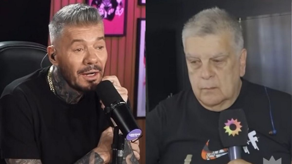 Luis Ventura destapó la mentira de Marcelo Tinelli en los Martín Fierro: Me hizo el jueguito