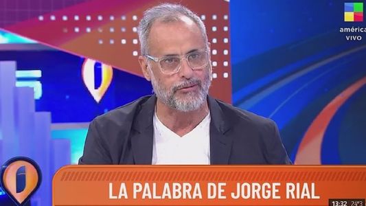 Jorge Rial confirmó a su equipo de TV Nostra y la fecha y horario de salida al aire