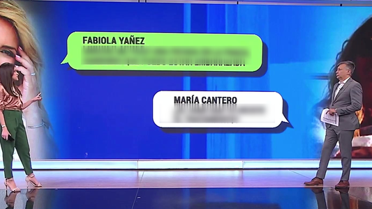 El chat donde Fabiola Yáñez contó que Alberto Fernández le pegó sabiendo que podría estar embarazada