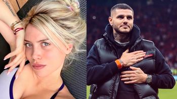 Duro revés para Mauro Icardi en la guerra judicial con Wanda Nara que podría perjudicial su carrera