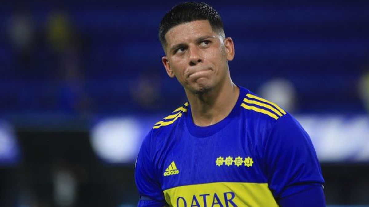 El llamativo guiño de Marcos Rojo a Estudiantes en medio de su gran conflicto con Boca
