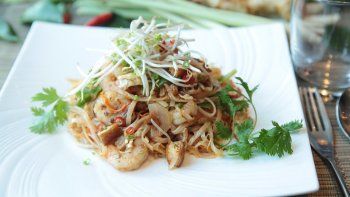 ¿Qué es el Pad Thai?
