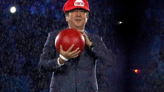 Shinzo Abe, primer ministro de Japón: Haremos todo lo que sea necesario para garantizar los Juegos Olímpicos