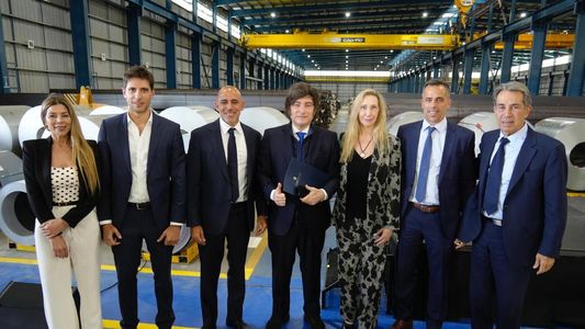 Milei anunció el Plan Argentina Grande Otra Vez: anticipó una reforma laboral y tributaria post elecciones