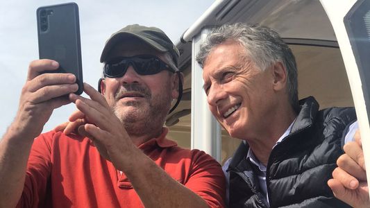 Mauricio Macri: El kirchnerismo volvió con más de lo mismo, poniéndole la pata encima al campo