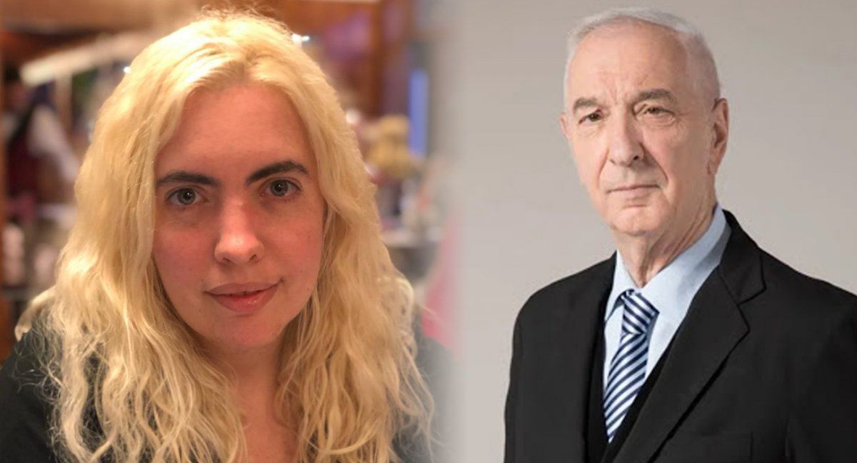 Ivanna Viale contó cómo fueron sus últimas horas con Mauro Viale