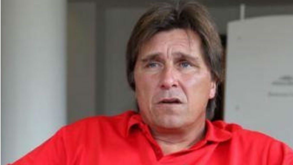 Encontraron muerto al Huevo Toresani, ex jugador de River y Boca