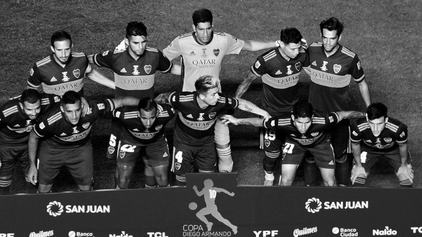 Limpieza en Boca: los tres titulares que se irían del club por decisión del Consejo de Fútbol