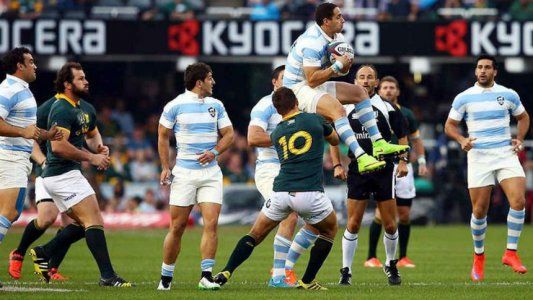 Los Pumas-Sudáfrica 2018 en vivo Argentina: a qué hora juegan y qué canal transmite y televisa para ver online el partido por el Rugby Championship el 18 de agosto