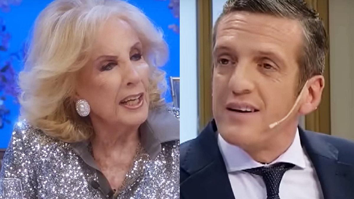 La confesión íntima de Mauro Szeta que horrorizó a Mirtha Legrand