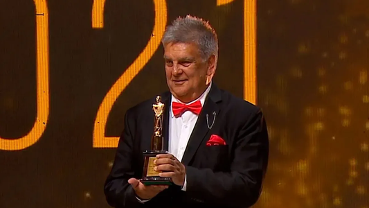 La figura estelar de Telefe, que se bajó de los Premios Martin Fierro 2023