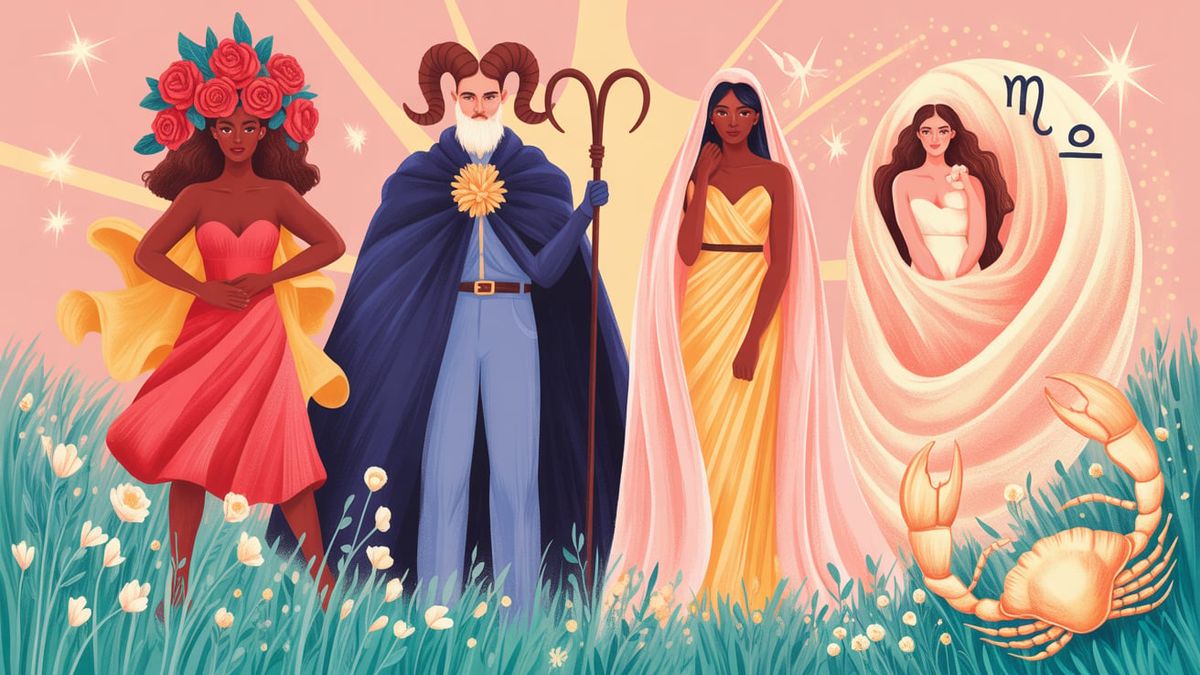 Astrología: 4 signos que vivirán un giro de destino en los últimos días de septiembre