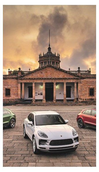 El Porsche Macan 2021 ya está en la Argentina