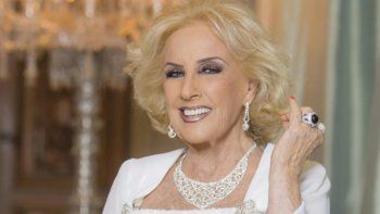 ¿Cuándo se vacuna Mirtha Legrand? La verdad de la diva