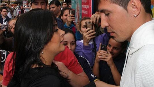 El fin de una era | Larissa Riquelme no se desnuda más