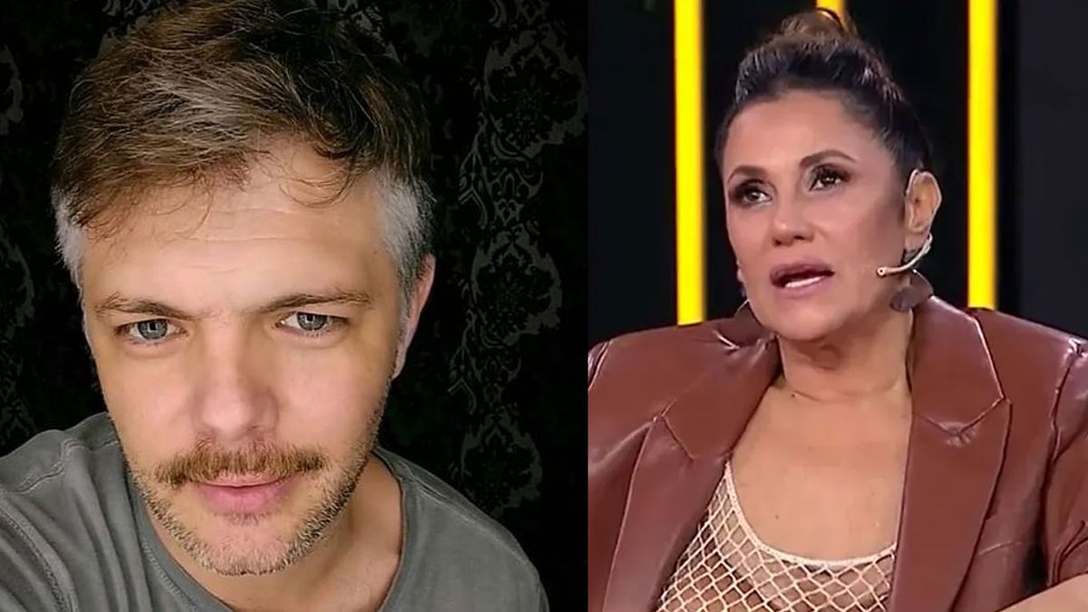 Ricky Diotto le habría sido infiel a María Fernanda Callejón con la mujer de un famoso? Ricky Diotto le habría sido infiel a María Fernanda Callejón con la mujer de un famoso?