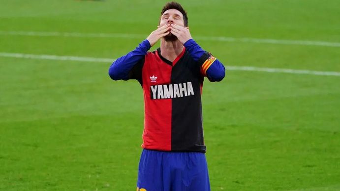 La negociación que uniría a Messi y Newells: ¿Se cumple un sueño?