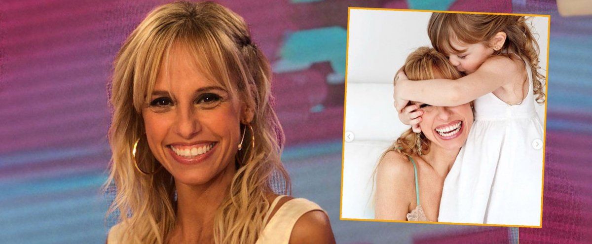 Matilda, la hija de Mariana Fabbiani, cumplió 11 años y está divina