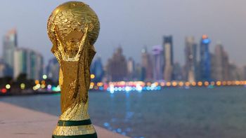 El Mundial Qatar 2022 comienza el 20 de noviembre. El Mundial Qatar 2022 comienza el 20 de noviembre.