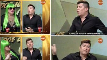 Silvia Süller y Mariano de la Canal subieron el tono de la pelea y se dijeron de todo