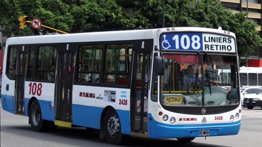 El Gobierno eliminó el límite de pasajeros en el transporte público