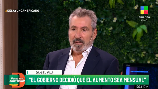 Daniel Vila: La tarifa de la luz va a seguir aumentando: hay que subsidiar al que lo necesita