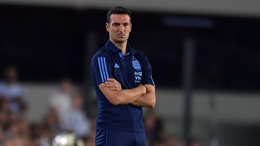 ¡Confirmado! El once de Lionel Scaloni para que la Selección Argentina enfrente a Brasil