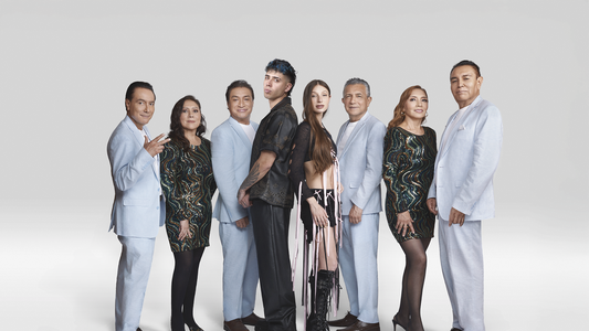 Los Ángeles Azules, Luck Ra & Yami Safdie presentan nuevo tema y video Si sabes contar