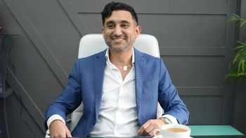 Detuvieron a Ariel Vallejo, dueño de Sur Finanzas, la financiera ligada a la AFA