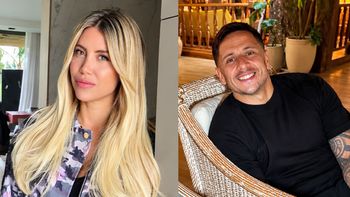 Wanda Nara blanqueó el noviazgo con Martin Migueles en su cumpleaños con fotos íntimas e inéditas