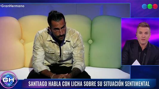 El verdadero motivo por el que Lisandro mintió sobre su situación sentimental en el casting de Gran Hermano