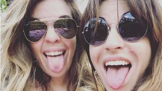 Gianinna Maradona defendió a Dalma por unas críticas que recibió: Me saca de eje