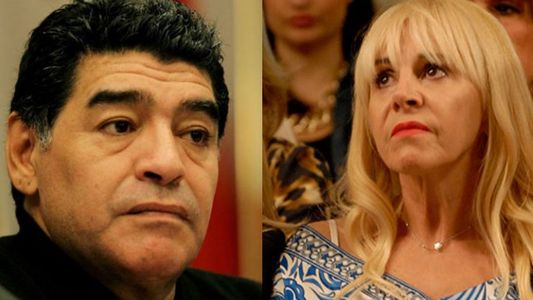 Matías Morla, abogado de Maradona: Claudia no sabía inglés, pero sí contar los dólares