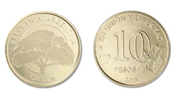 Buscá las monedas de 10 pesos que hay guardadas en tu casa porque tenés un tesoro millonario