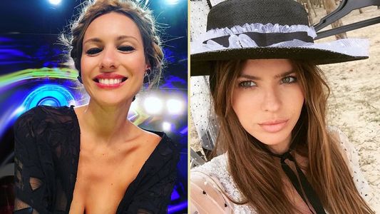 A La China Suárez le preguntaron por Pampita... ¡Y se fue!