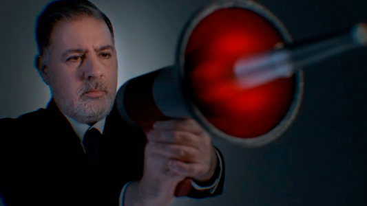 Las primeras imágenes de Fabián Doman al frente de Intratables