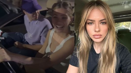 Se supo qué va a hacer la China Suarez con el auto que le regaló Rusherking