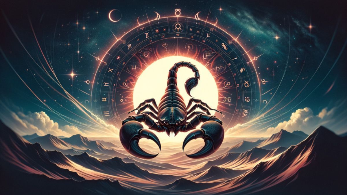 Astrología: los 5 signos más beneficiados por el ingreso del Sol en Escorpio.