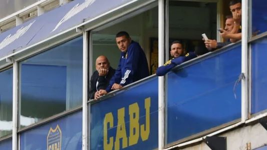 El próximo DT de Boca irá a La Bombonera el domingo