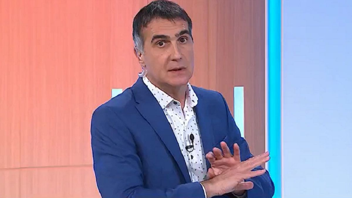 Antonio Laje, indignado ante el fuerte video de un violento asalto: Me gustaría tener un arma