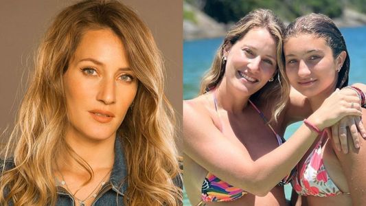 La inesperada declaración de Mica Viciconte al ser consultada por el festejo de 15 de Indiana Cubero